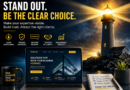 professional service business online presence