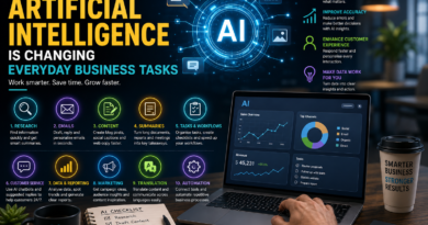 AI for everyday business tasks