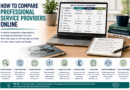 compare professional service providers