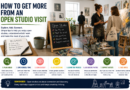 open studio visit