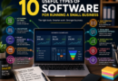 small business software tools